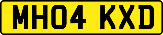 MH04KXD