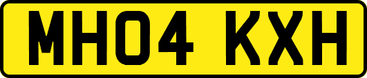 MH04KXH