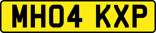 MH04KXP