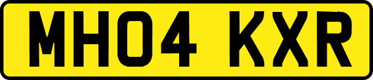 MH04KXR