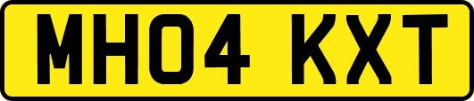MH04KXT