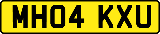 MH04KXU