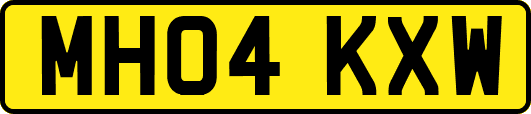 MH04KXW