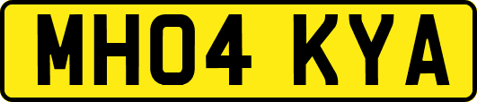 MH04KYA
