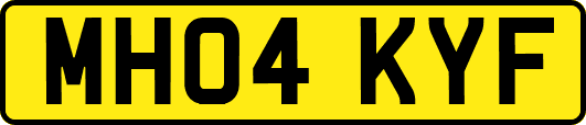 MH04KYF