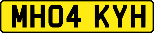 MH04KYH