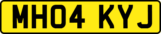 MH04KYJ
