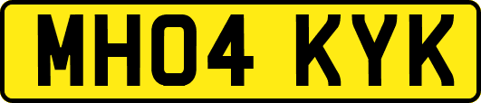 MH04KYK