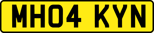 MH04KYN