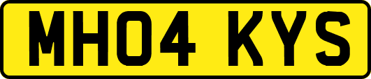 MH04KYS