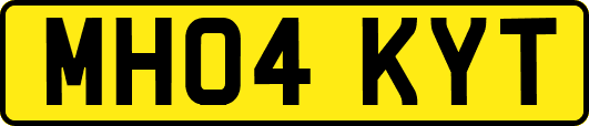 MH04KYT