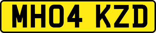 MH04KZD