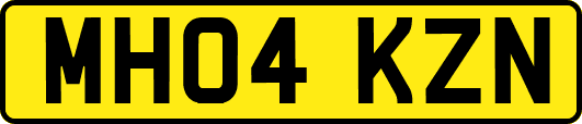 MH04KZN