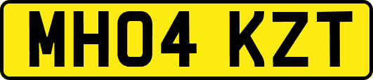 MH04KZT