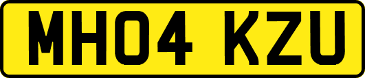 MH04KZU