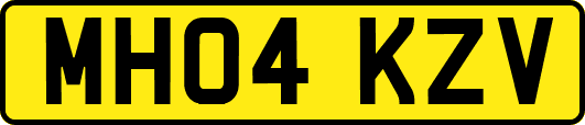 MH04KZV