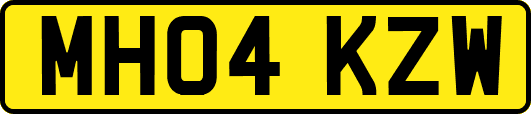 MH04KZW