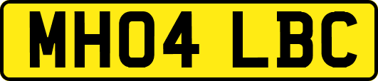 MH04LBC