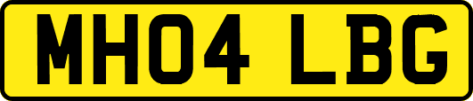 MH04LBG