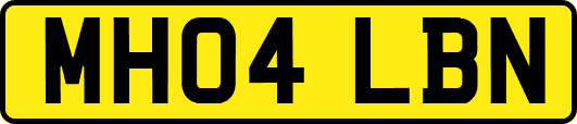 MH04LBN