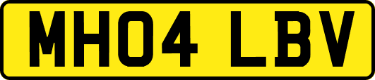 MH04LBV
