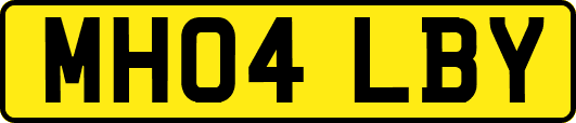 MH04LBY