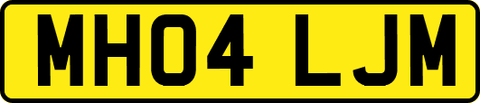 MH04LJM
