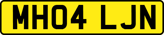 MH04LJN