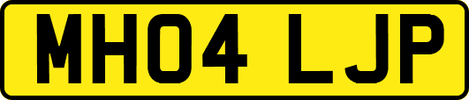MH04LJP