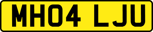 MH04LJU