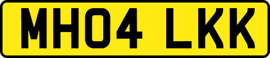 MH04LKK