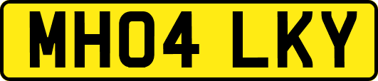 MH04LKY