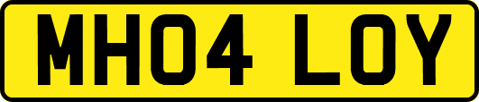 MH04LOY