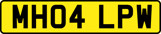 MH04LPW