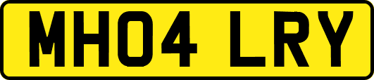 MH04LRY