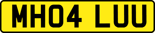 MH04LUU