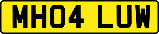 MH04LUW