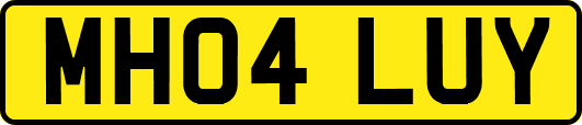 MH04LUY