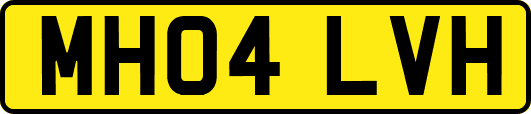 MH04LVH
