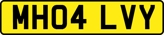 MH04LVY