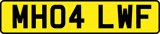 MH04LWF