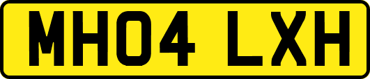 MH04LXH