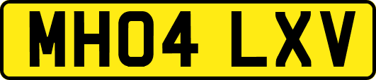 MH04LXV