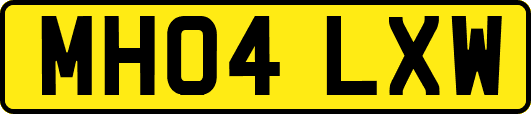 MH04LXW