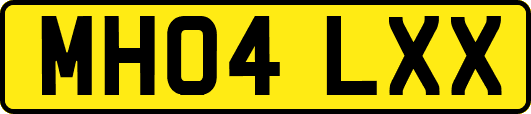 MH04LXX