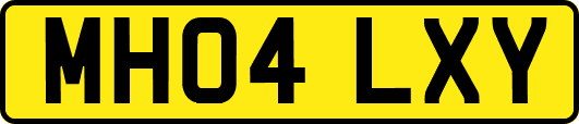 MH04LXY
