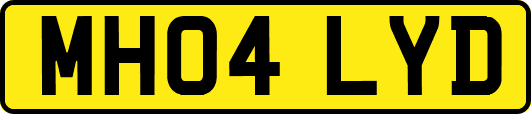 MH04LYD