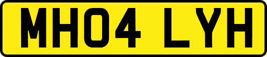 MH04LYH