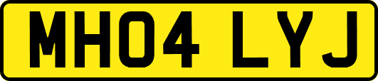 MH04LYJ