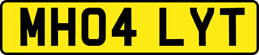 MH04LYT